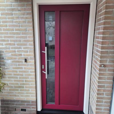 Voordeuren
