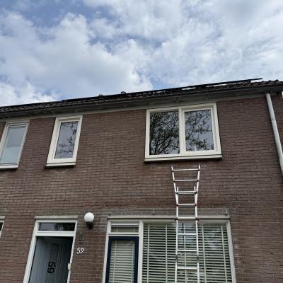 Kunststof Kozijnen Boven in Garyp