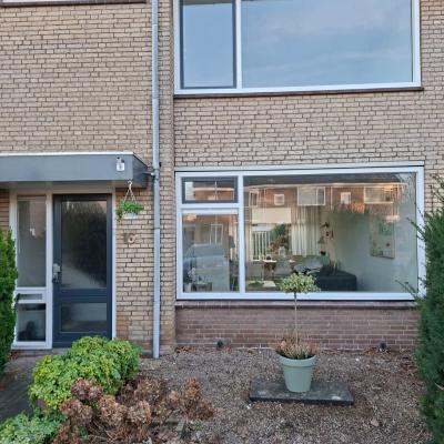 Kunststof kozijnen geplaatst in Hardegarijp